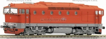 H0 - Dieselov lokomotiva T 478.3 - SD  analog