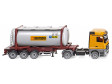 H0 - Kamion s kontejnerem Swap (MB Actros) "Bertschi"