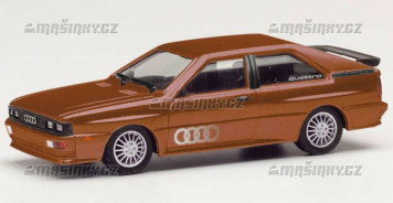 H0 - Audi Quattro, metal.
