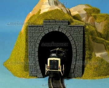 N - Tunelov portl