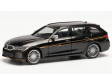 H0 - BMW Alpina B3 Touring, zářivě černá