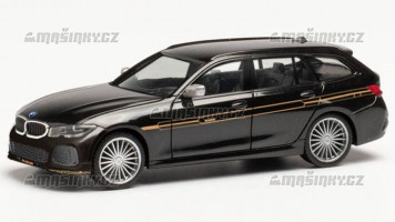 H0 - BMW Alpina B3 Touring, ziv ern