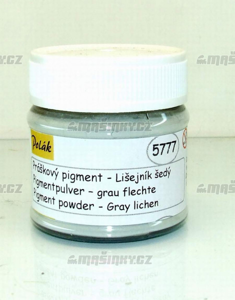 Pigment prkov - Liejnk ed 50ml #1