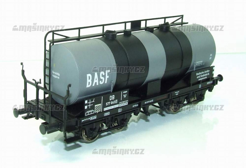 H0 - Kotlov vz ZZ[P] "BASF" - DB #2