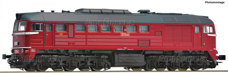 H0 - Dieselov lokomotiva T679.1294 - SD (analog) #1