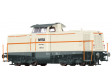 H0 - Dieselová lokomotiva řady Am847 - Sersa (analog)
