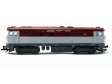 TT - Dieselov lokomotiva ady  749 162  D - digital zvuk