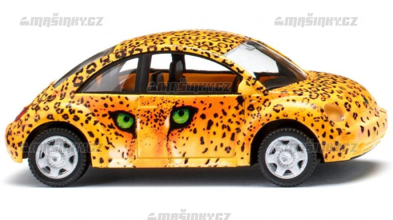 H0 - VW New Beetle "Safari" #1