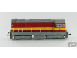H0 - Dieselov lokomotiva 721 200 - D (analog)