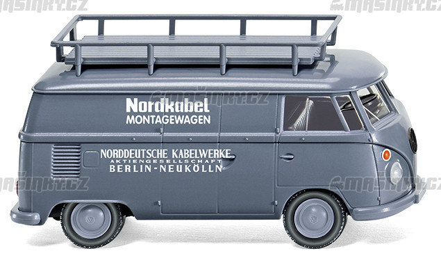 H0 - VW T1 dodvka "Nordkabel" #1