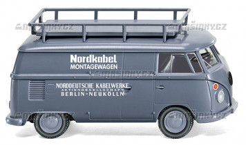 H0 - VW T1 dodvka "Nordkabel"