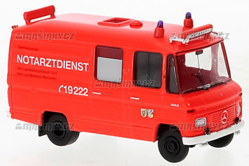 H0 - Mercedes L 508 RTW, Feuerwehr Mnchen