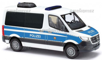 H0 - MB Sprinter - Police Berlin