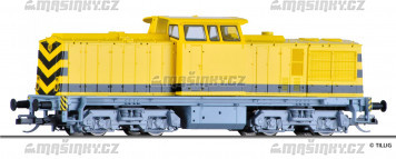 TT - Dieselov lokomotiva BR 111 - DBAG (analog)
