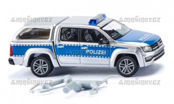 H0 - VW Amarok GP Comfortline Polizei - Policie