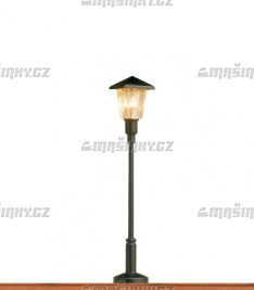 H0 - Parkov lampa s LED