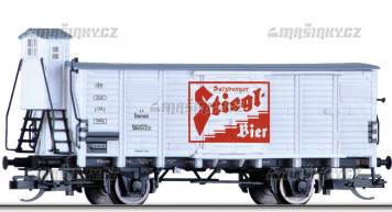 TT - Cladrensk vz "Salzburger Stiegl-Bier", GEG
