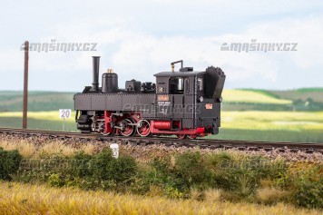 H0e - zkorozchodn lokomotiva U37.008 - SD (analog)