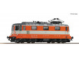 H0 - Elektrická lokomotiva Re 4/4 II 11108 „Swiss Express“ - SBB (DCC,zvuk)