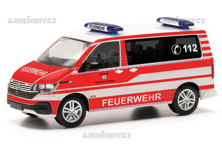 H0 - VW T6.1 MTW, Hasii Ransbach-Baumbach #1