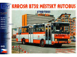 H0 - Karosa B732 DP Praha/DP Brno