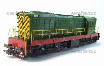 H0 - Dieselov lokomotiva ady T669 - SD (analog)
