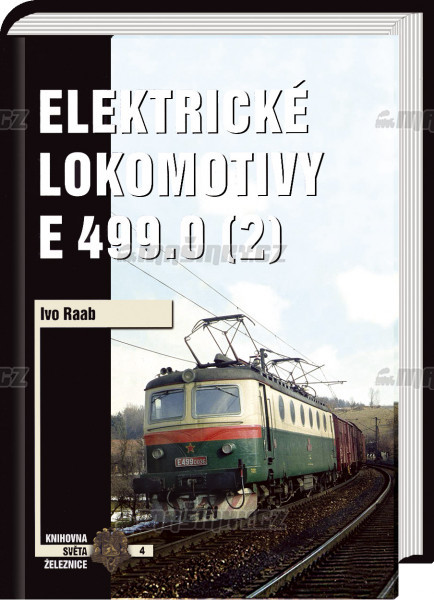 Elektrick lokomotivy E 499.0 (2) #1