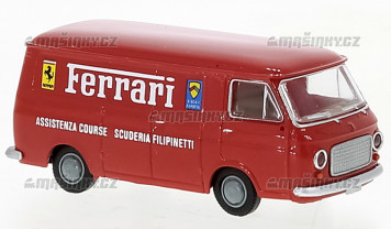H0 - Fiat 238 Kasten, Filipinetti - Ferrari