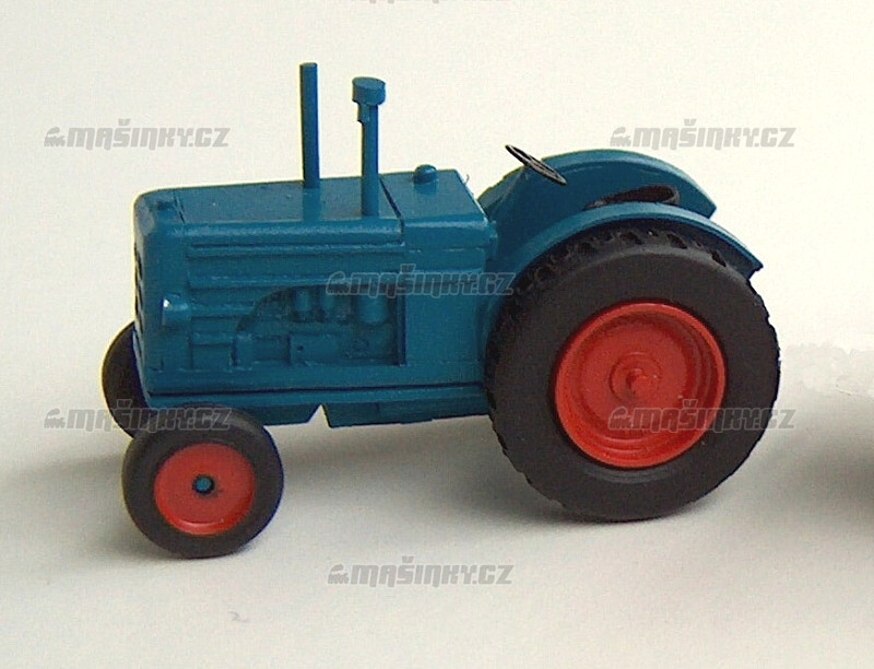 TT - Stavebnice - Traktor HANOMAG kolov #1
