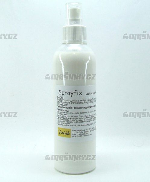 Sprayfix - lepidlo pro pestik #1