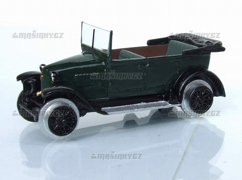 H0 - Tatra 15 drezna 1924 - 33 #1