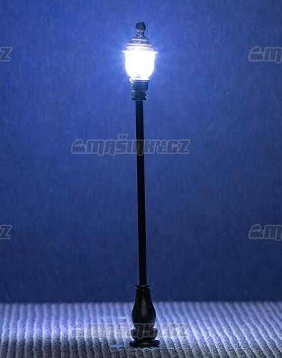 H0 - LED parkov lampa, 3 ks #2
