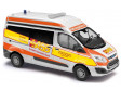 H0 - Ford Transit Custom Bus ASB Bonn