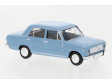 H0 - Fiat 124, sv. modrý