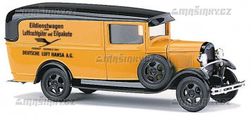 H0 - Ford Model AA, Deutsche Luft Hansa AG