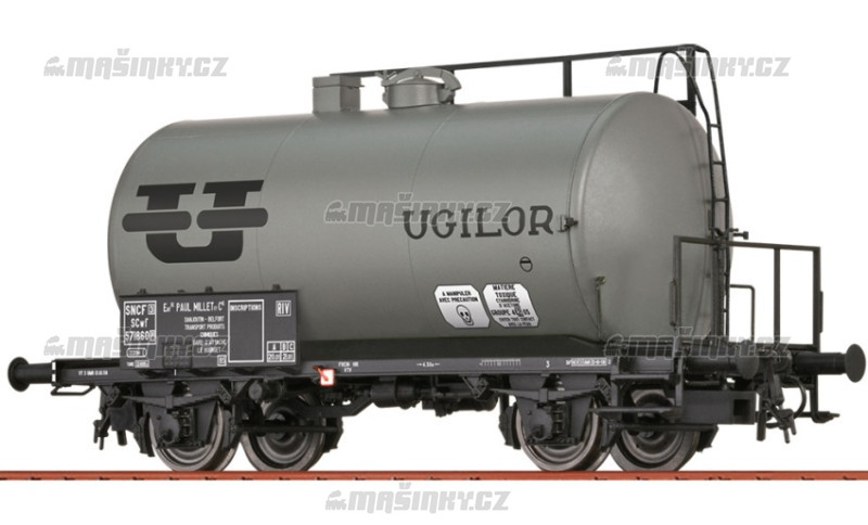 H0 - Kotlov vz Uerdingen Z [P] "UGILOR", SNCF #1
