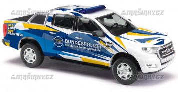 H0 - Ford Ranger Bundespolizei