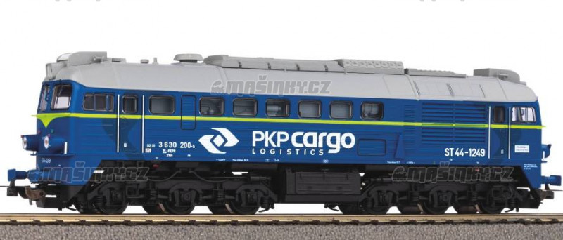 H0 - Dieselov lok. ST 44, PKP-Cargo (analog) #1