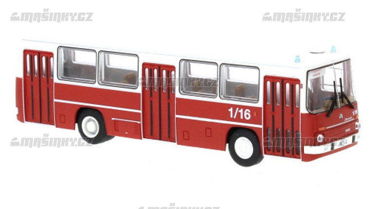 H0 - Mstsk autobus Ikarus 260, hasisk letit Lipsko #1