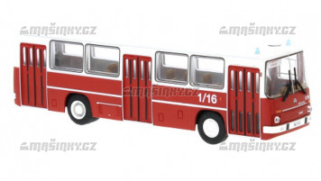 H0 - Mstsk autobus Ikarus 260, hasisk letit Lipsko