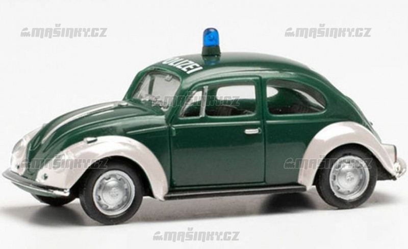 H0 - VW brouk 'Polizei Mnchen / ISAR 10' #1