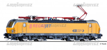 TT - El. lokomotiva BR 193, RegioJet a.s.