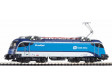 H0 - Elektrick lokomotiva ady 1216 Railjet - D (DCC,zvuk)