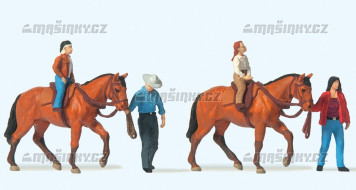 H0 - Vuka jzdy na koni