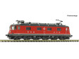 N- Elektrick lokomotiva Re 6/6 11673, SBB (analog)