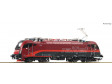 H0 - Elektrická lokomotiva 1216 017-4 "Railjet" - ÖBB (DCC, zvuk)