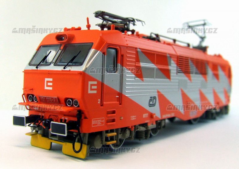 H0 - Elektrick lokomotiva ady 151 "EZ",(digital, zvuk) #2