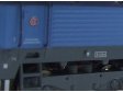 TT - Dieselov lokomotiva ady 750-222-2 - D
