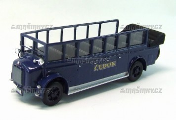 H0 - Tatra 23 Buldog - 1930 - edok