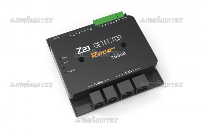 Detektor obsazen sek k Z21 #1